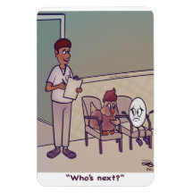 Wie is de volgende flexibele magneet