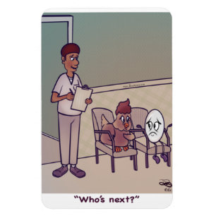 Wie is de volgende flexibele magneet