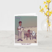 Wie is de volgende kaart (Gele Bloem)