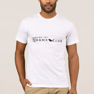 Wie is de volgende? T-shirt
