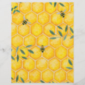 Wie is die baby shower spelletje? flyer (Achterkant)