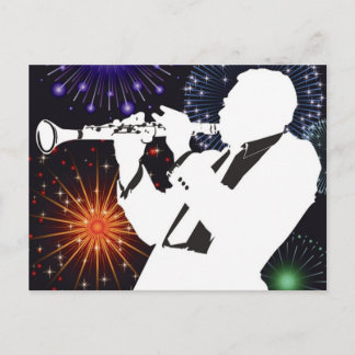 Wie is dit man? briefkaart