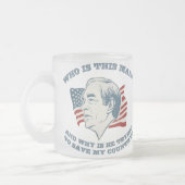 Wie is dit Man? Mok (Links)