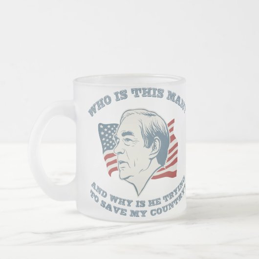 Wie is dit Man? Mok (Links)