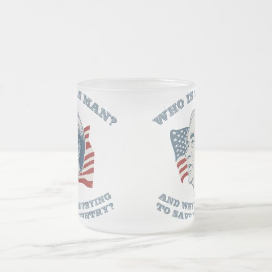 Wie is dit Man? Mok (Center)