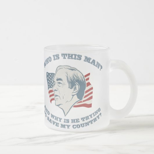 Wie is dit Man? Mok (Rechts)