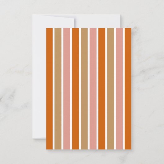 Wie is draaien TWEE Herfst Uil, Herfst Verjaardags Kaart (Achterkant)