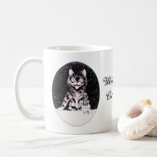 Wie is een Crazy Cat Lady? 11oz Mok