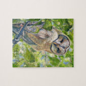 "Wie is er aan het dutten?" puzzel (Horizontaal)