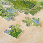 "Wie is er aan het dutten?" puzzel (Zijkant)