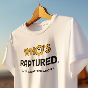 Wie is er gevangen na grote verdrukking? t-shirt