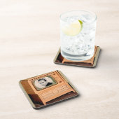 Wie is er op tv? bier onderzetter (Rechterzijde)