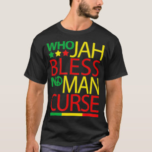 Wie is er zonder Man? T-shirt