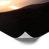 Wie is gelijk aan U, o God Poster (Hoek)