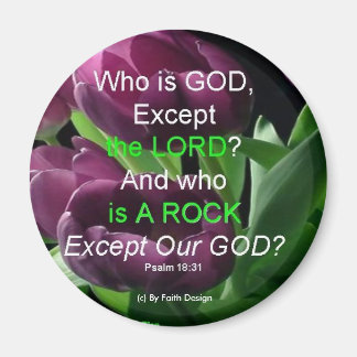 Wie is GOD Magneet