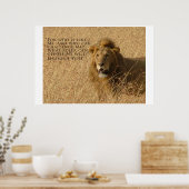 Wie is Groter Poster (Keuken)