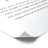 Wie is het Geheugen Vrijgezellenfeest Groene Wash Poster (Hoek)