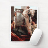 Wie is het? muismat (Met muis)