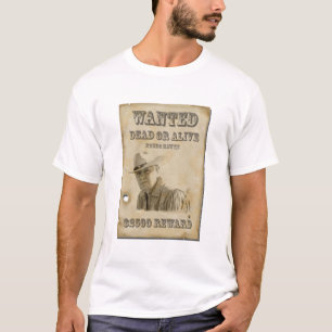 Wie is Hondo Hawke T-shirt