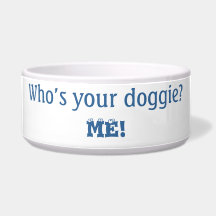 Wie is je hondje Quote hond