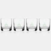 Wie is je Paddy? Whisky Glas (Achterkant)