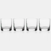 Wie is je Paddy? Whisky Glas (Links)