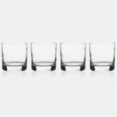 Wie is je Paddy? Whisky Glas (Rechts)