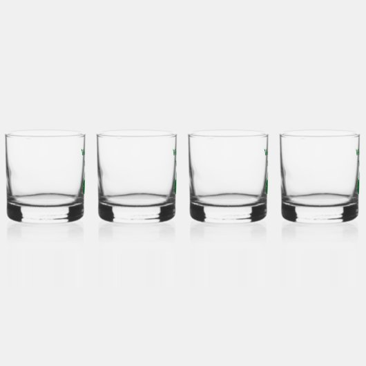 Wie is je Paddy? Whisky Glas (Rechts)