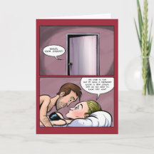 Wie is je vader Valentijnsdag