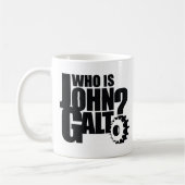 Wie is John Galt? Mok (Links)