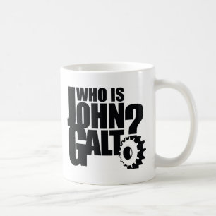 Wie is John Galt? Mok