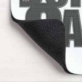 Wie is John Galt? Muismat vistuig (Hoek)