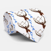 wie is john galt ? pet stropdas (Opgerold)