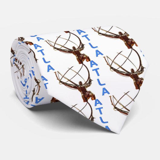 wie is john galt ? pet stropdas (Opgerold)