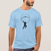 Wie is John Galt? shirten? T-shirt (Voorkant)