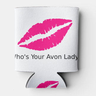 Wie is jouw Avon Lady Lips? Blikjeskoeler