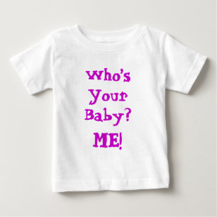 Wie is jouw baby