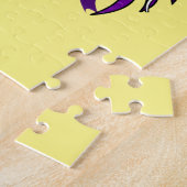Wie is jouw Crawdaddy? Donder_Cove Legpuzzel (Zijkant)