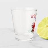 Wie is jouw Crawdaddy? Donder_Cove Shot Glas (Links)