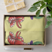 Wie is jouw Crawdaddy? Donder_Cove Tissuepapier (Geschenk)