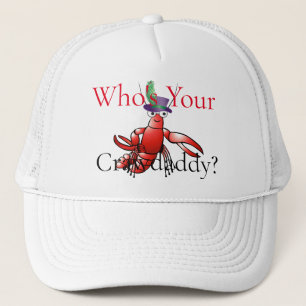 Wie is jouw Crawdaddy? Donder_Cove Trucker Pet