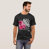 Wie is jouw God T-shirt (Voorkant volledig)