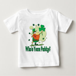 Wie is jouw padie Funny Leprechaun?