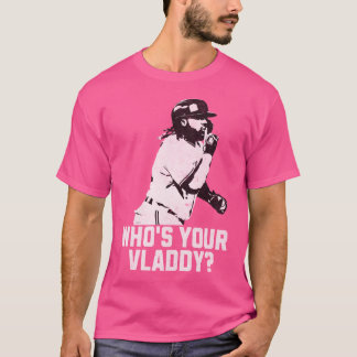 Wie is jouw Vladdy T-shirt