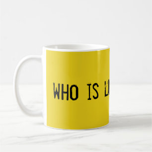 Wie is Larken Roos? KoffieMok