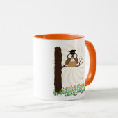 Wie is Mok in opleiding (Voorkant rechts)