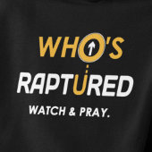 Wie is Opgenomen Kijk en Bid. Hoodie