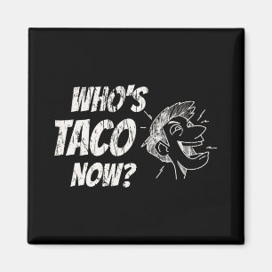 Wie is Taco Nu Pro-trump Grappig Verkeerd Liberale Magneet