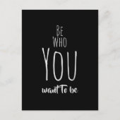 Wie je bevalling wilt zijn briefkaart (Voorkant)