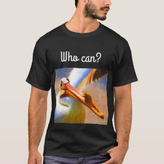 Wie kan dat?  PEL I CAN per dbJR T-shirt